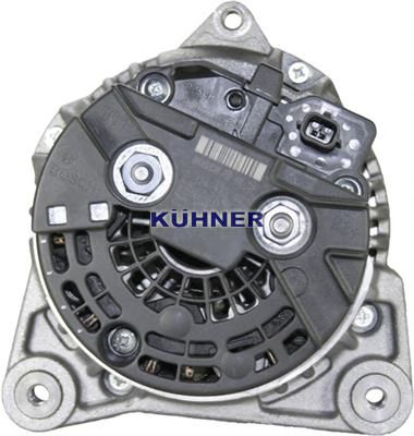AD KUHNER 554046ri -  Генератор